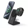 Siselaadija Crong CRG-MSPS-BLK nutikellale must Lightning USB juhtmevaba