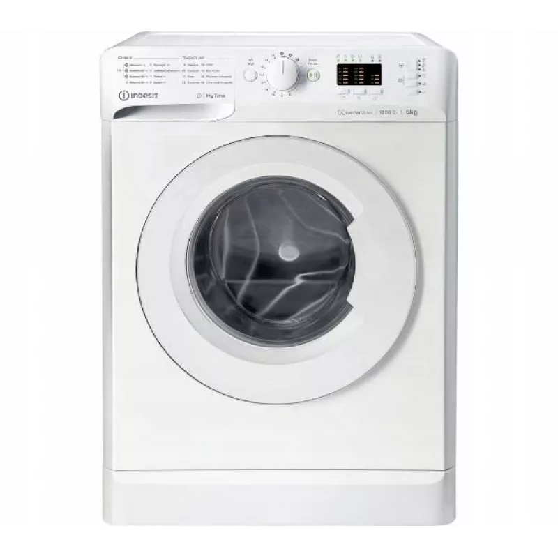 Pesumasin Indesit Mtwsa 61294 W Pl 1200 Obr/min 6 Kg