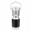 Patareitoitelev LED-laterna ja telgivalgusti EverActive Basic Line EL-25 25lm