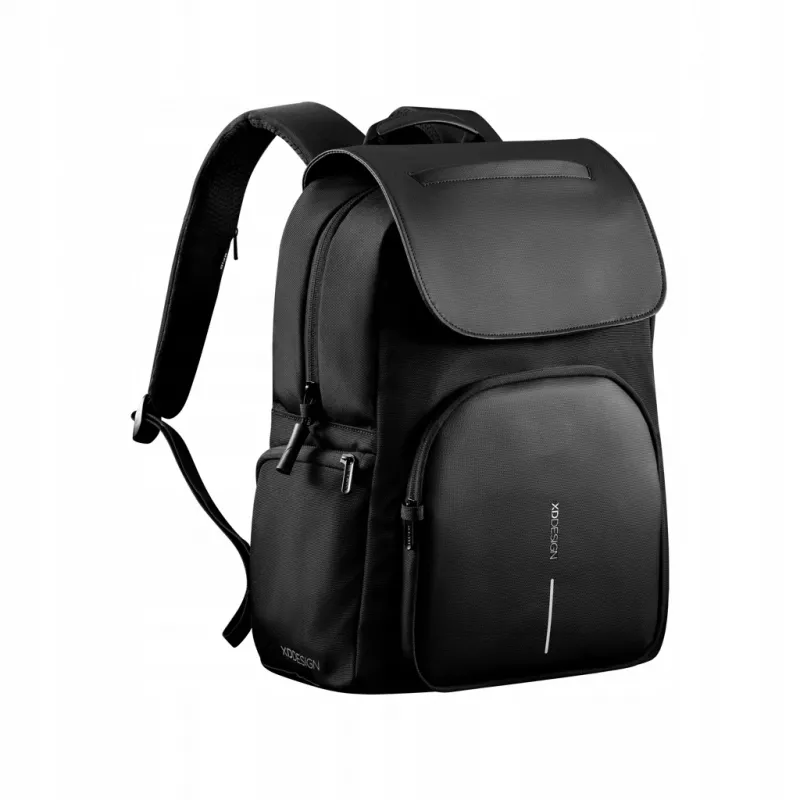 XD DESIGN SELJAKOTT PEHME PÄEVASELJAKOTT MUST P/N:P705.981
