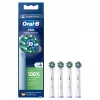 Oral-B Pro CrossAction asendusharjapead, 4 tk