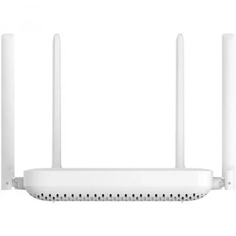 Xiaomi AX1500 traadita ruuter Gigabit Ethernet kaheribaline (2,4 GHz / 5 GHz) Valge