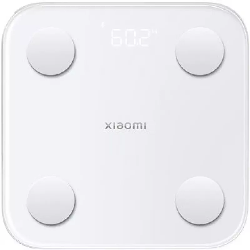 Xiaomi S400 Square Valge elektrooniline isikukaal