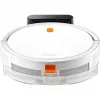 Xiaomi robotolmuimeja E5 valge — 2000 Pa imuvõimsus, 2600 mAh aku, 110 min tööaeg, 0,4 L tolmumahuti, märgpühkimine