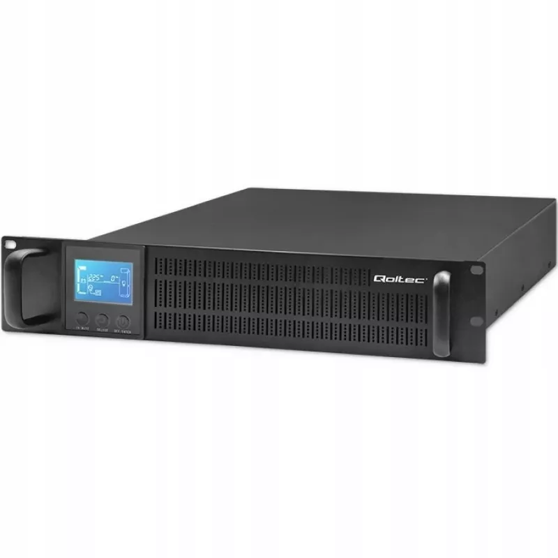 UPS QOLTEC 53946 Line Interactive 2 kVA katkematu toiteallikas