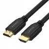 UNITEK C11079BK-15M HDMI-kaabel HDMI Type A (standard) must