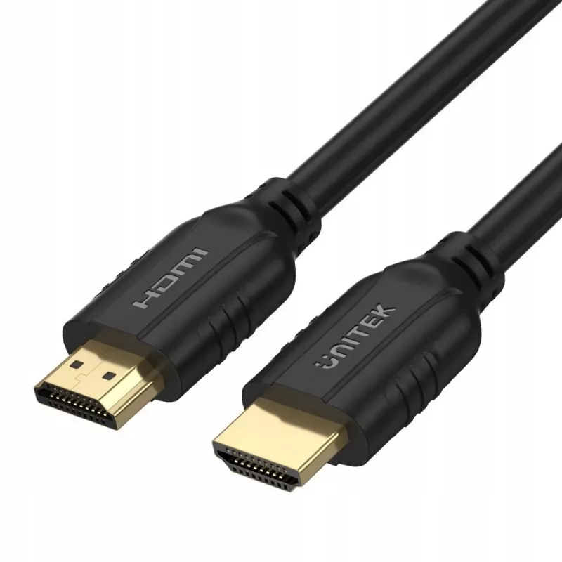 UNITEK C11079BK-15M HDMI-kaabel HDMI Type A (standard) must