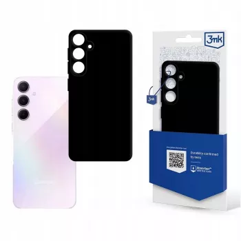 3MK Matt Case mobiiltelefoni ümbris 3MK Galaxy A35 5G matt viimistlus kerge õhuke