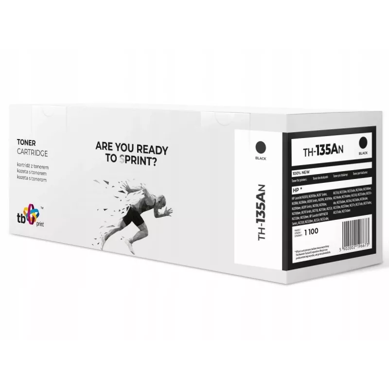Toner HP jaoks M234 Must TH-135AN BK 100% uus