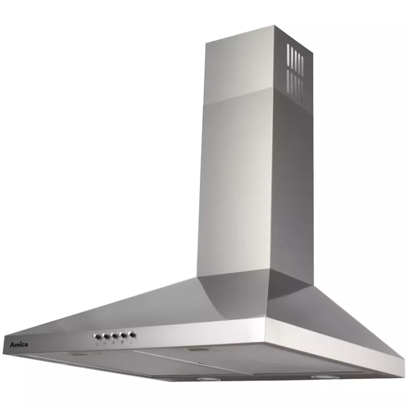 Hota Amica OKP6221Z, sisseehitatav, 60 cm, 315 m³/h, energiaklass E, roostevaba teras