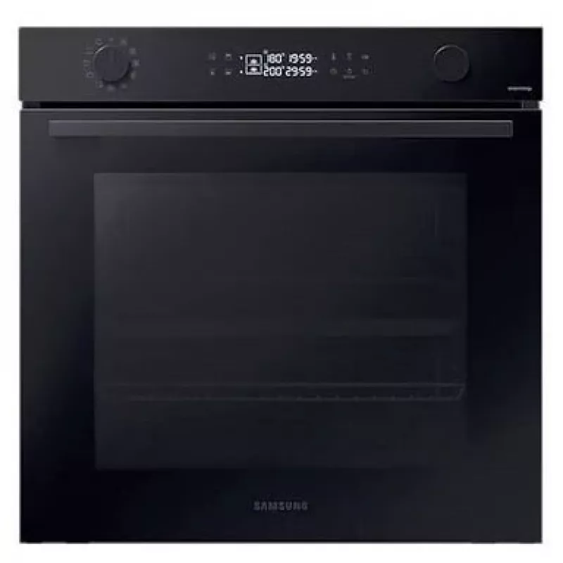 Elektriahi Samsung 60 cm, 76 L, must