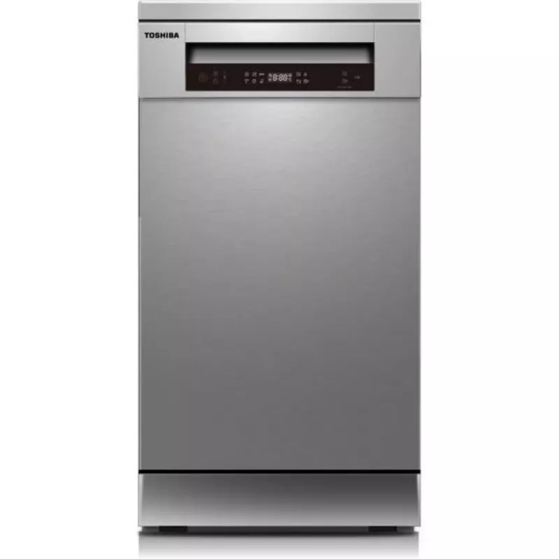 Toshiba DW-10F2EE(W)-CZ nõudepesumasin, 10 komplekti, 47 dB