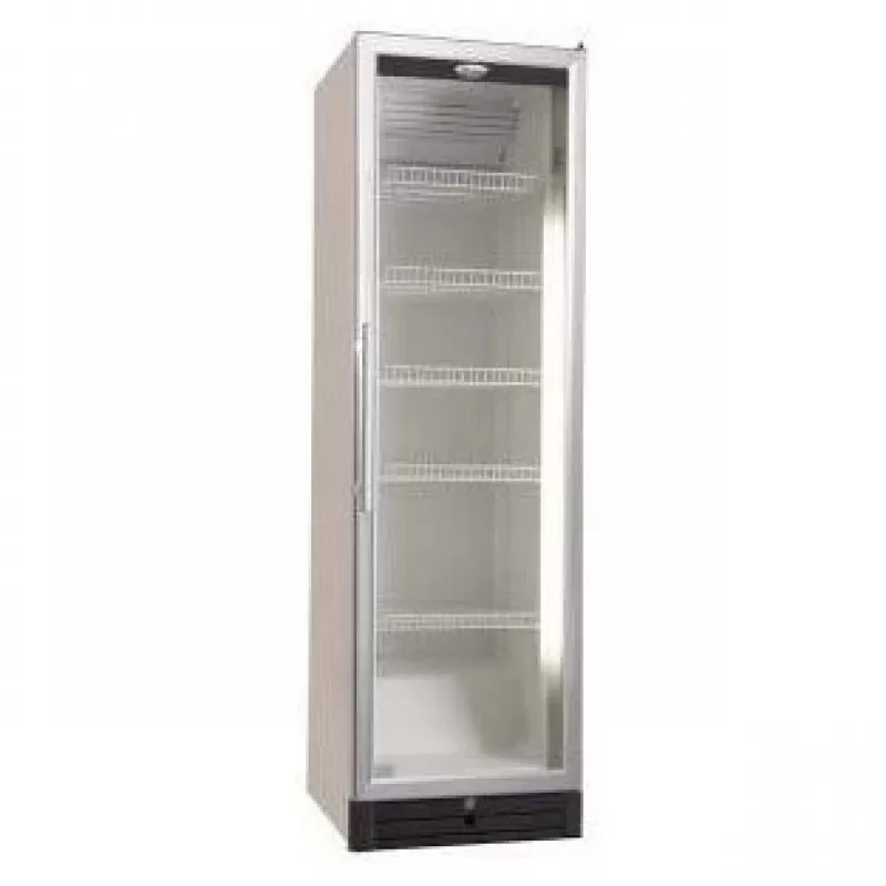 Külmik Whirlpool ADN 221/2 eraldiseisev 455 L roostevaba teras