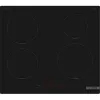 Built-In Hob Bosch PUE611HC1E, Induction, 4 Cooking Zones, PerfectFry Plus, Home Connect, Võimsus Boost , 60cm, Must