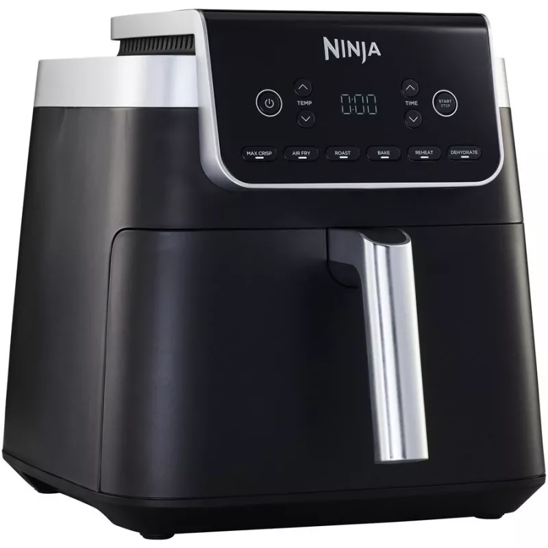 Ninja AF180EU fritüür Üksik 6.2 L 2000 W Kuumaõhufritüür Must