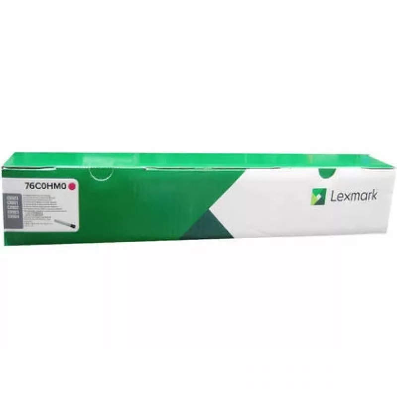 Lexmark 76C0HM0 34K magenta toonerkassett for CS/CX923, CX921/922/924 Printers