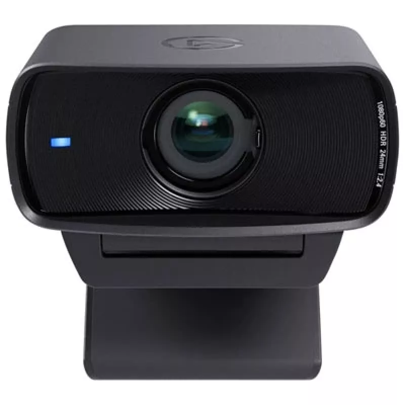 Elgato Facecam MK2 veebikaamera, Full HD, HDR, kaamera juhtimistarkvaraga, must
