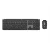 Logitech 920-012483 klaviatuur hiir included Office RF Wireless + Bluetooth QWERTZ German Graphite
