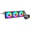 Thermaltake 420mm TH420 V2 Ultra EX ARGB Sync kõik-ühes CPU vesijahutus