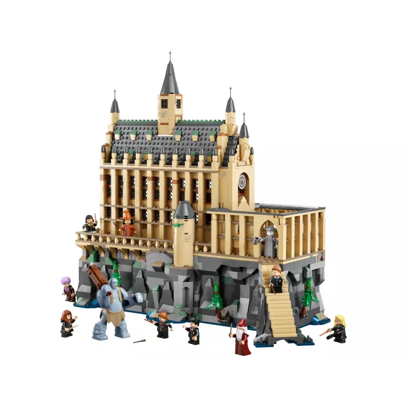 LEGO® Harry Potter™ Hogwarts™ Castle: Suur saal 76435