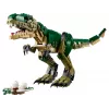 Ehituskomplekt LEGO Creator 3-in-1 T.Rex ehitatav mudelikomplekt, 626 tk, 150 mm kõrgus, vanus 9+