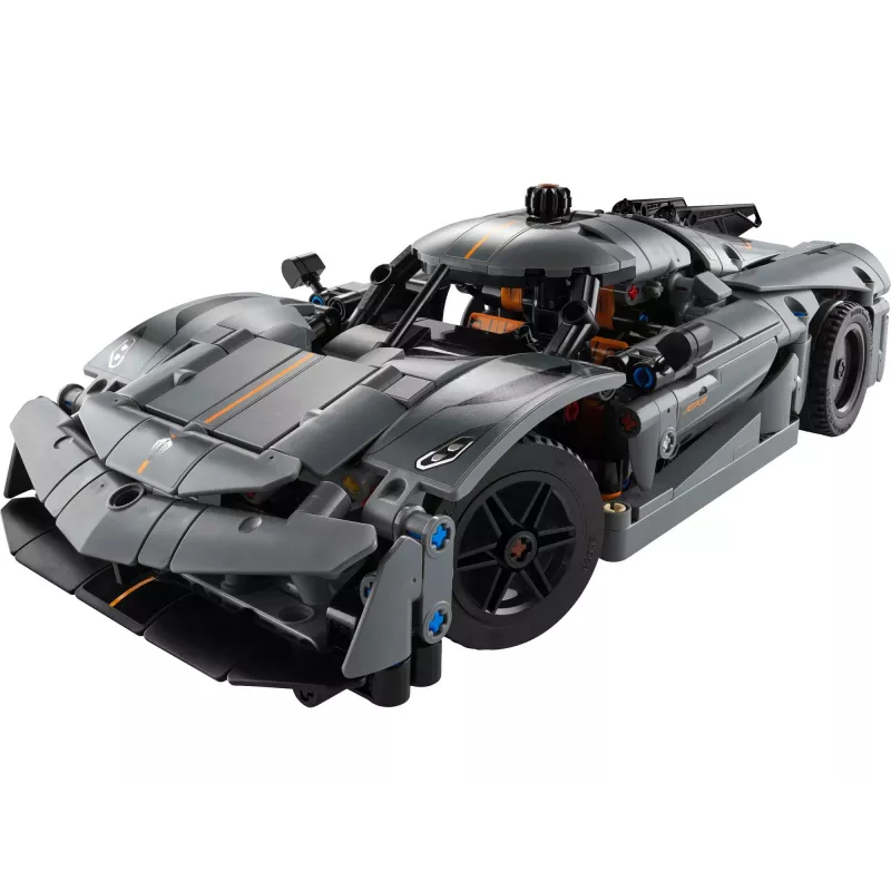 Lego 42173 hall