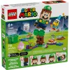 Konstruktormänguasi LEGO 71440 Super Mario interaktiivne LEGO Luigi figuuri komplekt