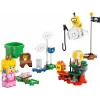LEGO 71441 Super Mario interaktiivne LEGO Peach kujukese komplekt, ühildub LEGO süsteemiga