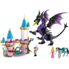LEGO Disney Printsess 43240 Malefitsi draakonina