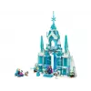 Ehitusmänguasi LEGO Disney Princess Elsa talvepalee 43244 – ehituskomplekt loovaks mänguks
