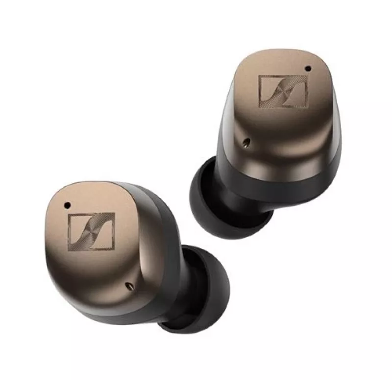Sennheiser Momentum True Wireless 4 kõrvaklapid - must vask