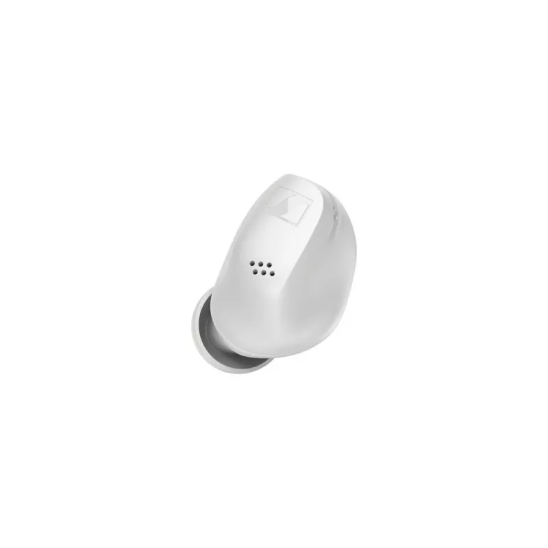 Sennheiser kõrvaklapid | Accentum | Bluetooth | Kõrvasisesed | Mikrofon | Mürasummutus | Juhtmevabad | Valge
