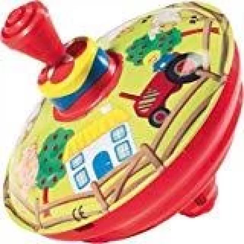 Pump spinning top Bolz Farm 52412