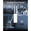 Pääsupunkt Cudy AP1300 Outdoor — kaheribaline 2,4/5 GHz, 300/867 Mbit/s, IP65, PoE, 2 välist RP‑SMA antenni