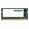 Sülearvuti mälu PATRIOT 8GB DDR3 1600MHz 204-kontaktiga SO-DIMM 1,35V