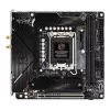 ASRock B760I Lightning WiFi DDR5 Mini-ITX LGA1700 emaplaat