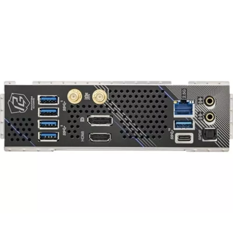 ASRock B760I Lightning WiFi DDR5 Mini-ITX LGA1700 emaplaat