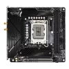 ASRock B760I Lightning WiFi DDR5 Mini-ITX LGA1700 emaplaat