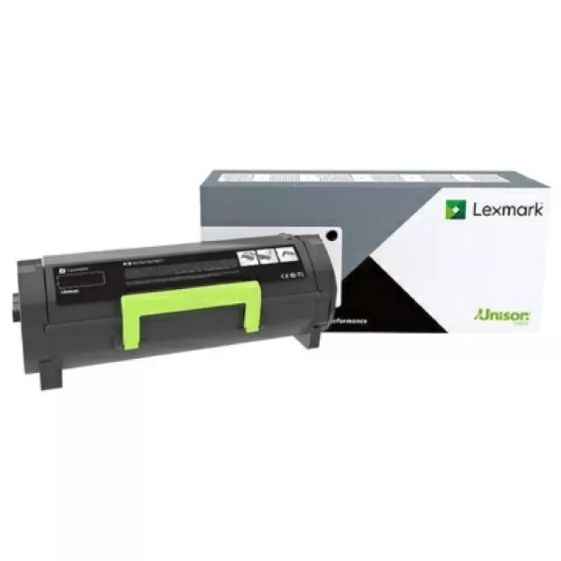 Lexmark 56F2H0E toonerikomplekt, suure tootlikkusega, ettevõtetele. 15K lehekülge ISO/IEC 1975