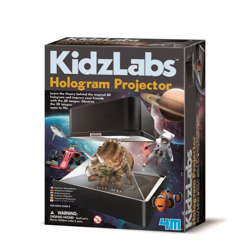 Teaduskomplekt Hologramm