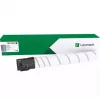 Lexmark 76C00K0 18,5K must toonerikassett CS/CX921/923, CX922/924 printerid