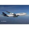 Airplane Revell Boeing 747-8 Lufthansa New Livery