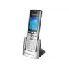 IP-telefon Grandstream Networks WP820 must hõbedane