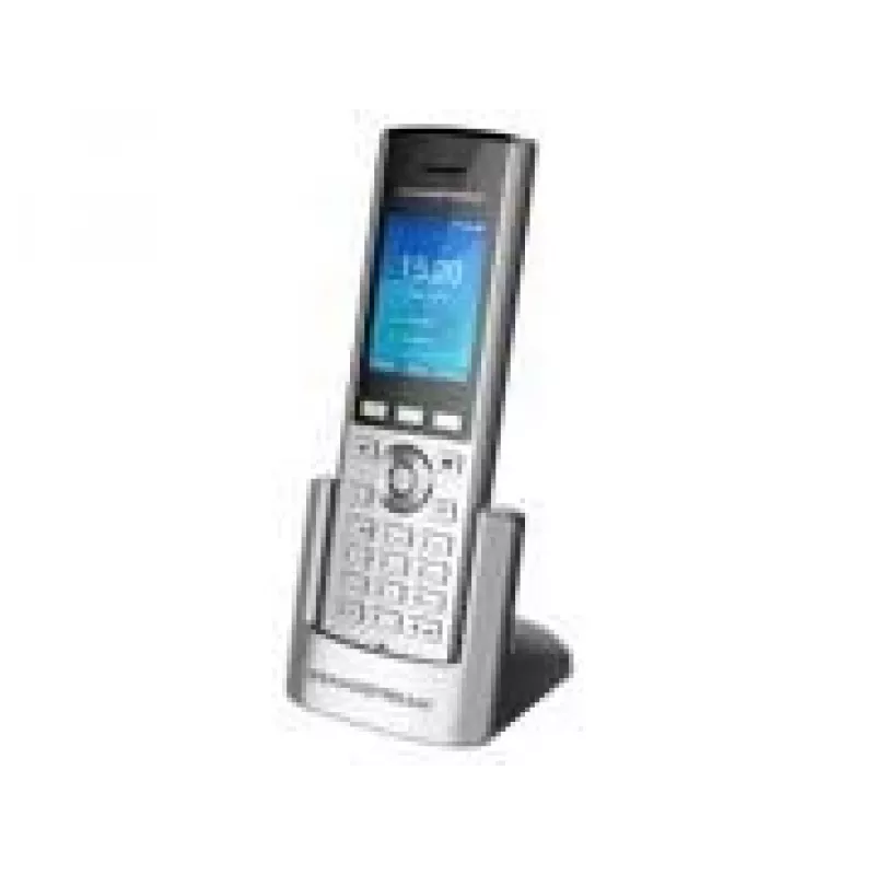 IP-telefon Grandstream Networks WP820 must hõbedane
