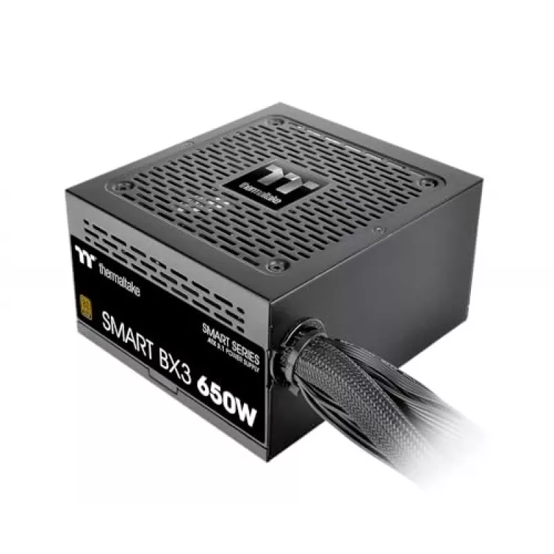 Thermaltake Smart BX3 650W | 80Plus Bronze | Mitte-Modulaarne