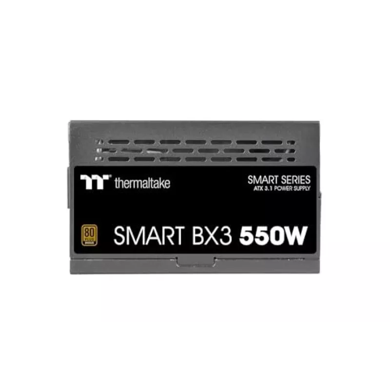 Toiteplokk Thermaltake Smart BX3 550W, 80 PLUS Bronze