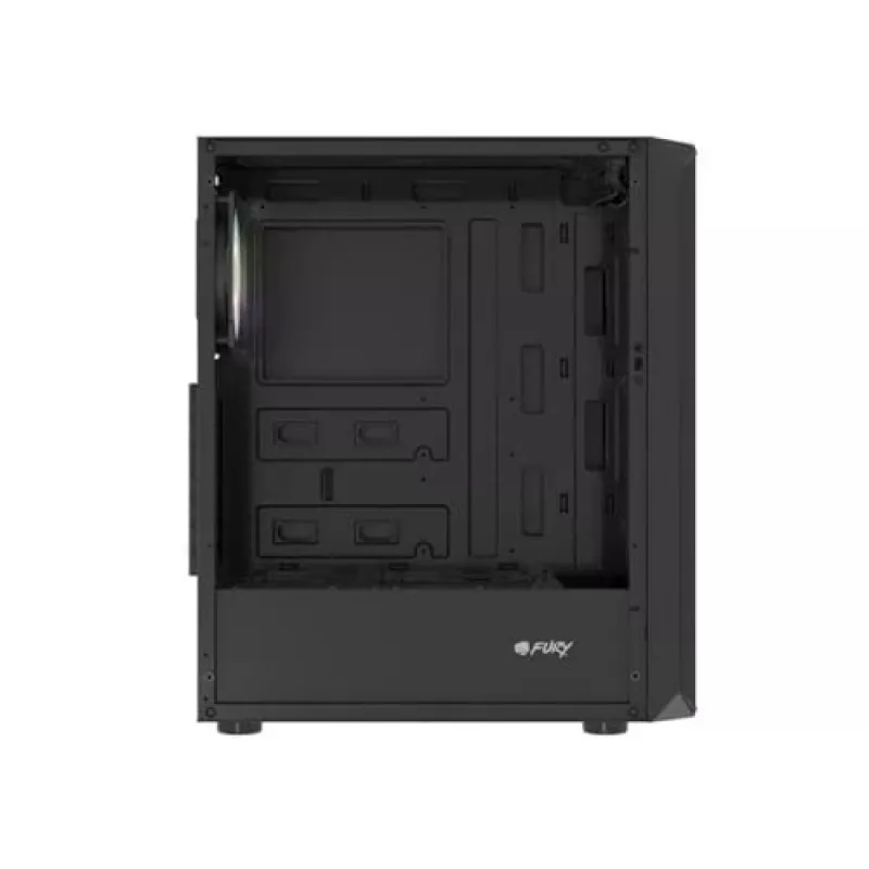 FURY Shobo SH4 RGB Midi Tower Must