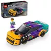Ehituskomplekt LEGO Speed Champions 76935 NASCAR Next Gen Chevrolet Camaro ZL1, 328 tk, 1 minifiguur, vanus 9+
