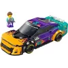 Ehituskomplekt LEGO Speed Champions 76935 NASCAR Next Gen Chevrolet Camaro ZL1, 328 tk, 1 minifiguur, vanus 9+