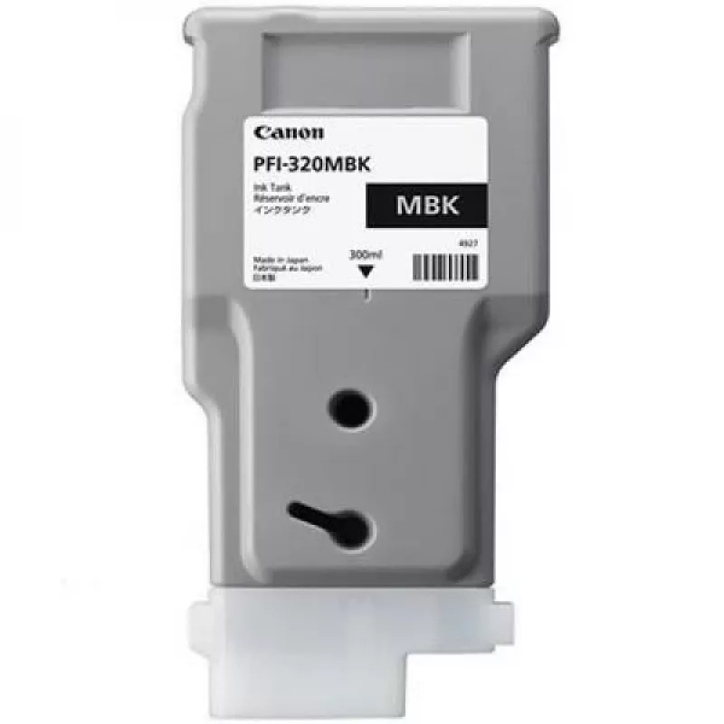 Canon PFI-320MBK tindikassett 1 tk Originaal Matt must